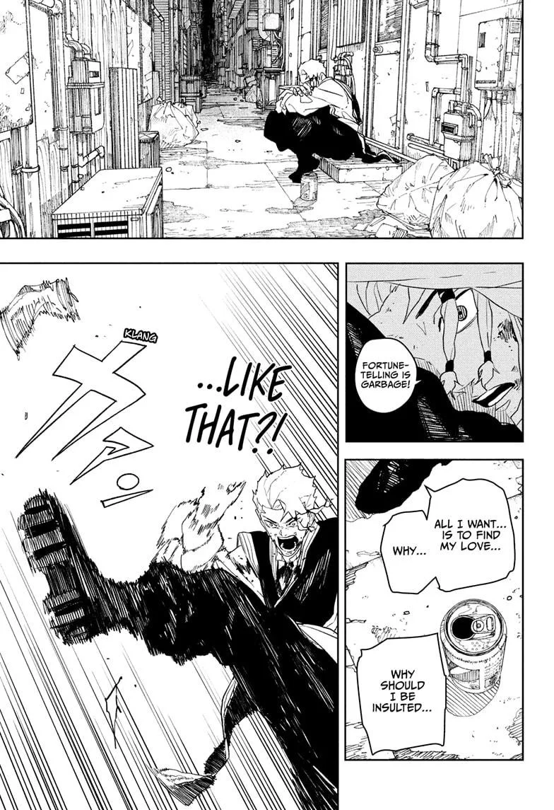 Kagurabachi - Chapter 112.5 - Page 13