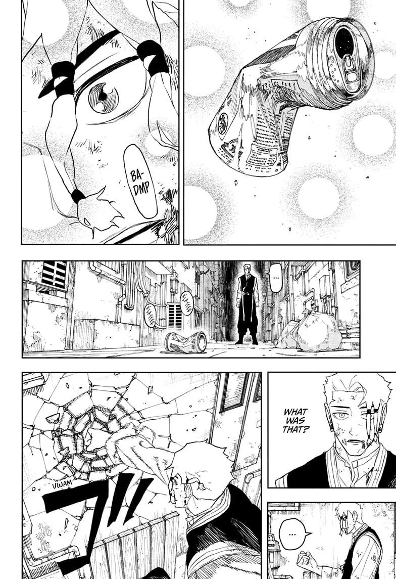 Kagurabachi - Chapter 112.5 - Page 14