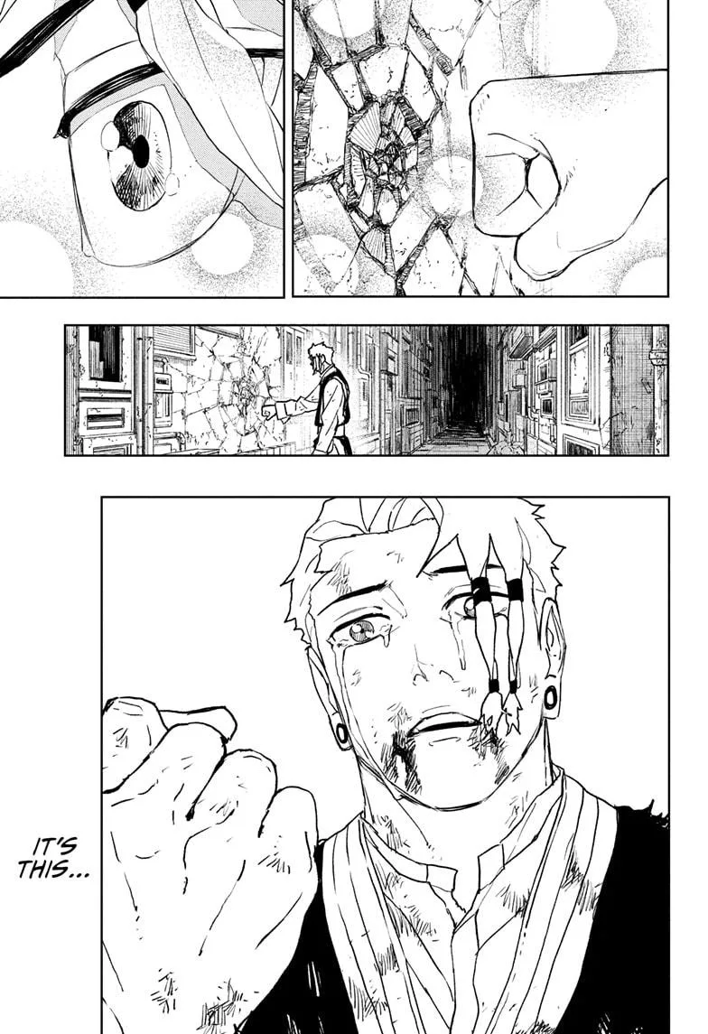 Kagurabachi - Chapter 112.5 - Page 15