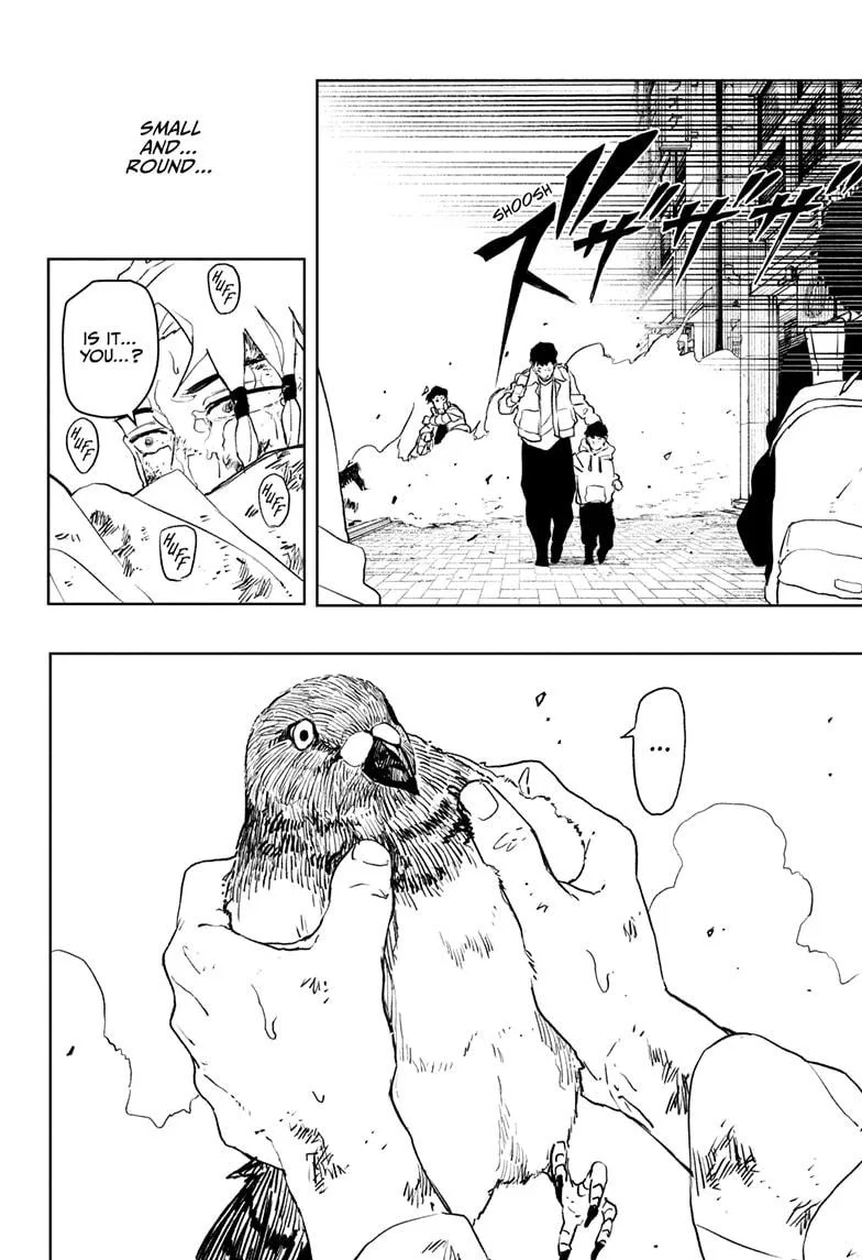 Kagurabachi - Chapter 112.5 - Page 18