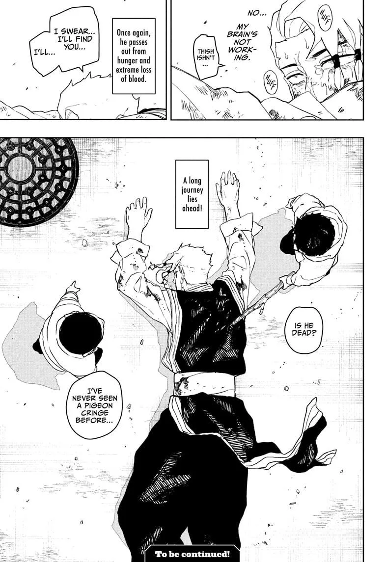 Kagurabachi - Chapter 112.5 - Page 19