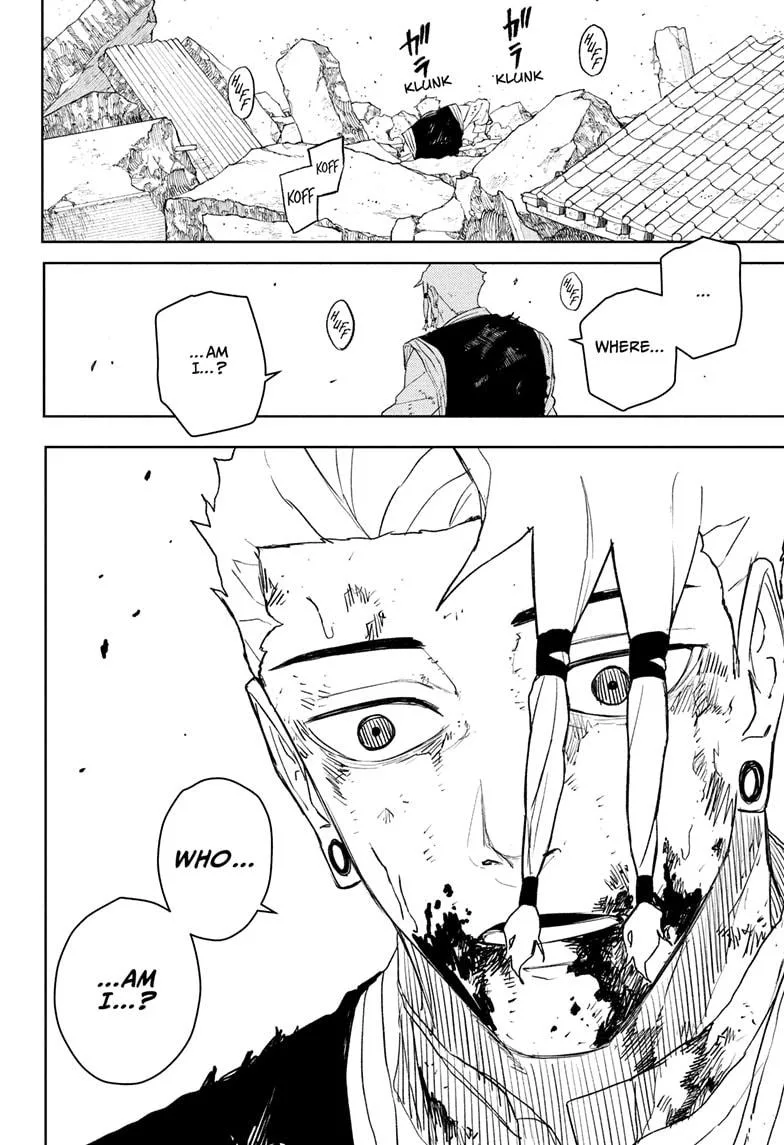 Kagurabachi - Chapter 112.5 - Page 2