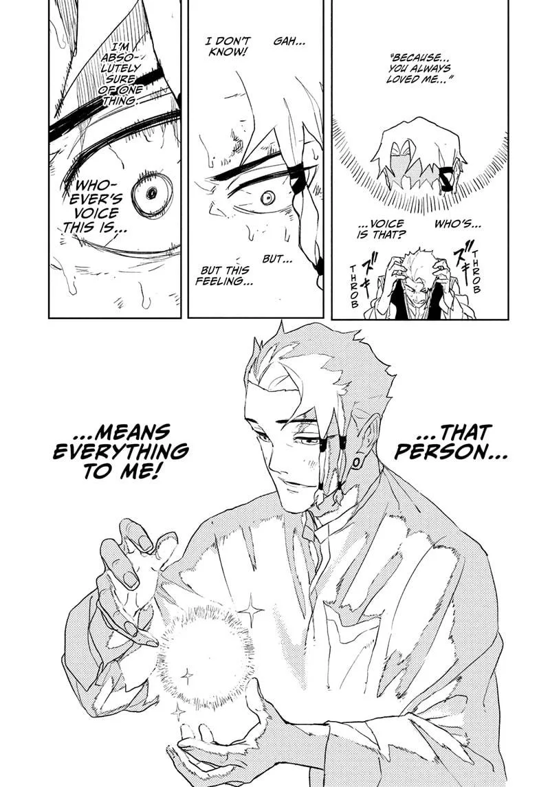 Kagurabachi - Chapter 112.5 - Page 7