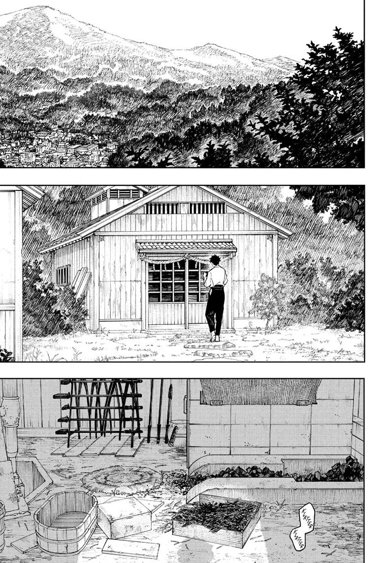 Kagurabachi - Chapter 112 - Page 13