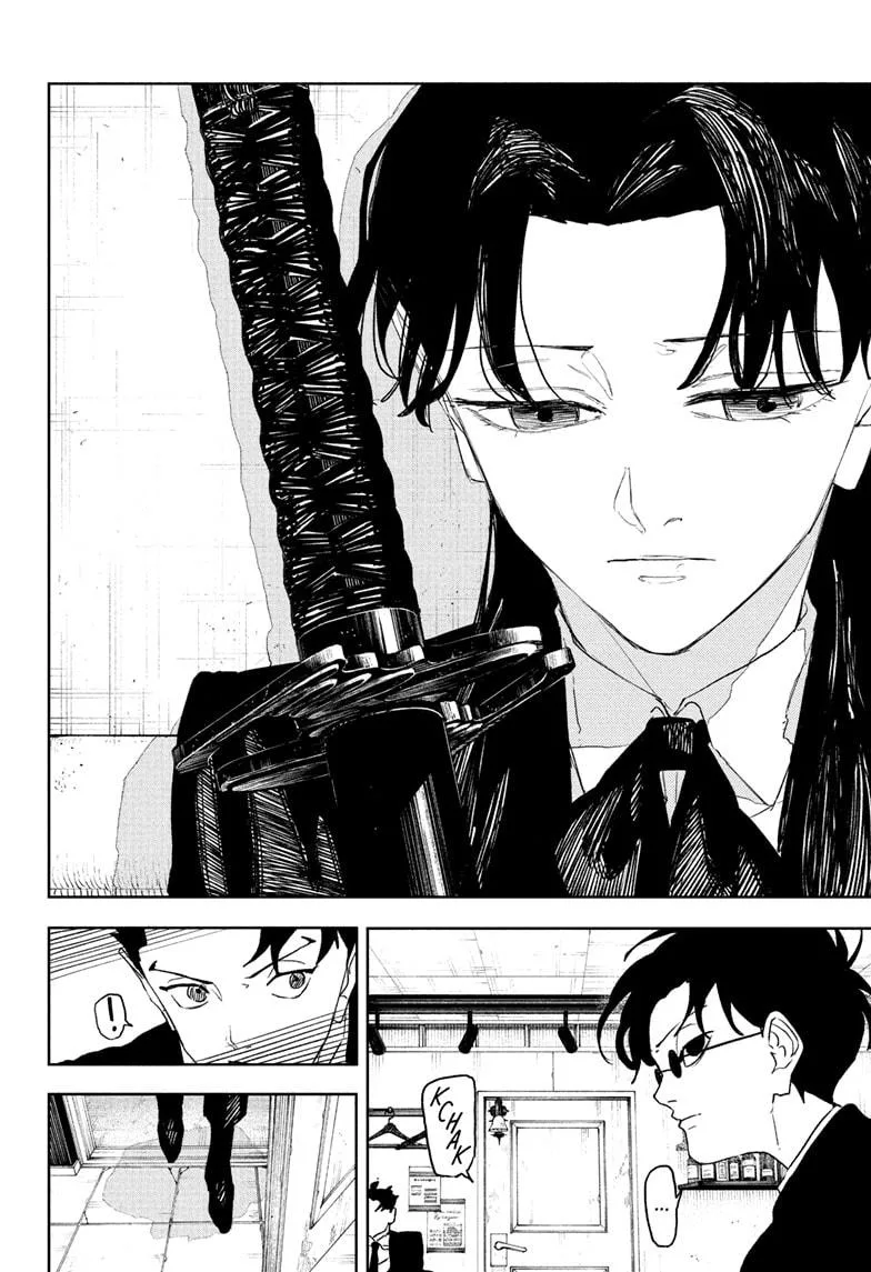Kagurabachi - Chapter 112 - Page 4
