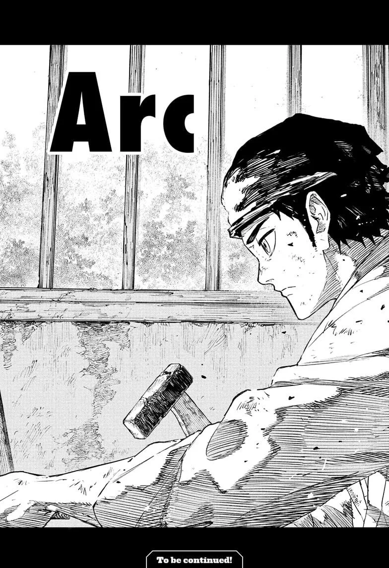Kagurabachi - Chapter 113 - Page 19