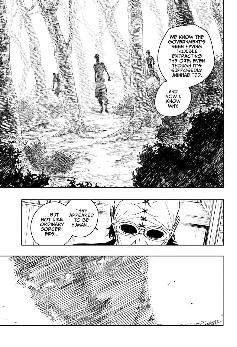 Kagurabachi - Chapter 113 - Page 5