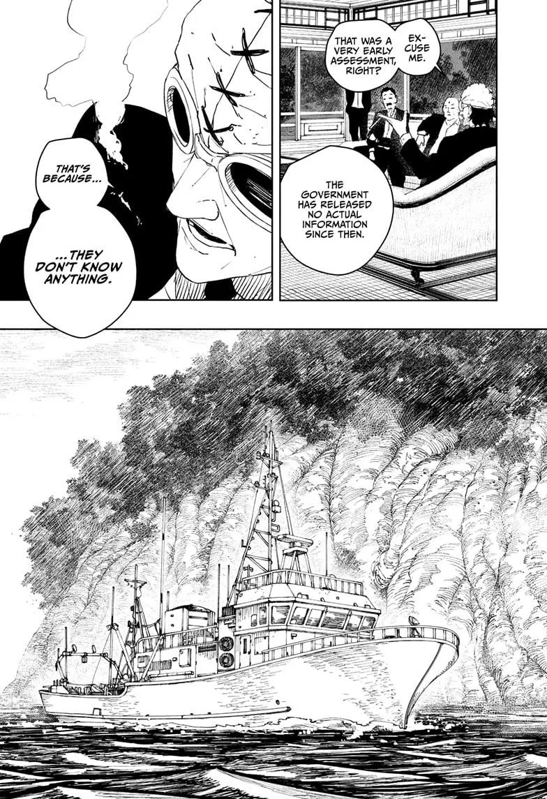 Kagurabachi - Chapter 113 - Page 7