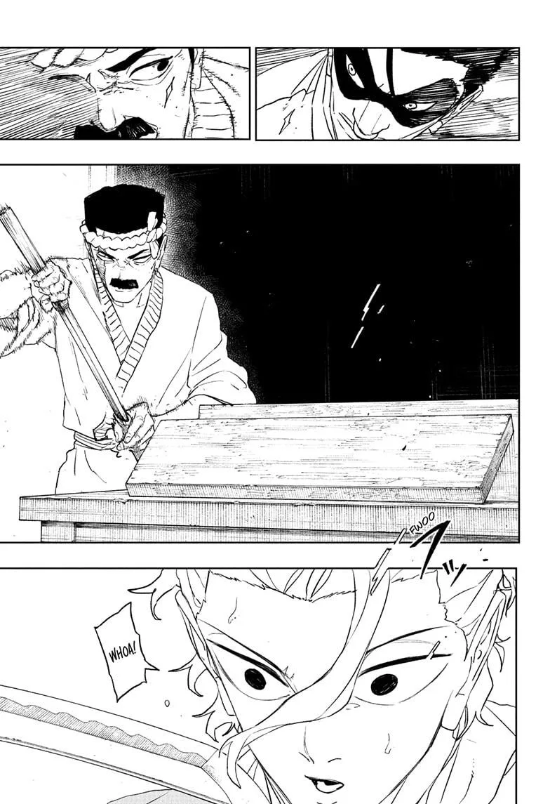 Kagurabachi - Chapter 115 - Page 11