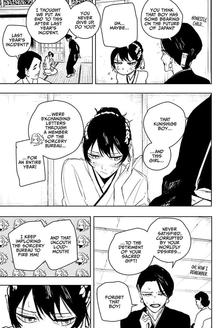 Kagurabachi - Chapter 116 - Page 13
