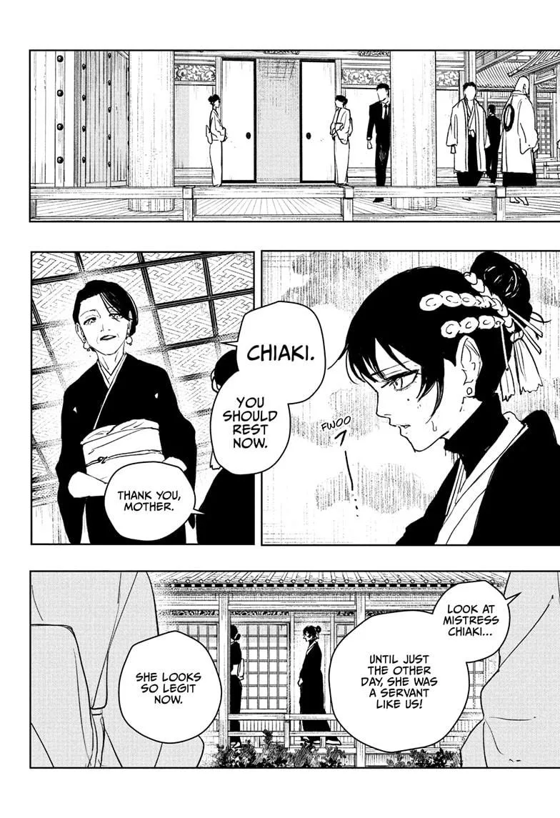 Kagurabachi - Chapter 116 - Page 7