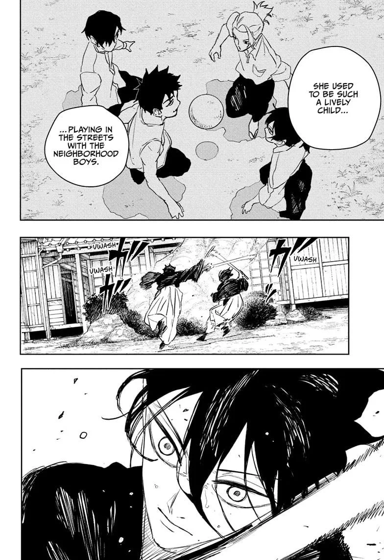 Kagurabachi - Chapter 116 - Page 9