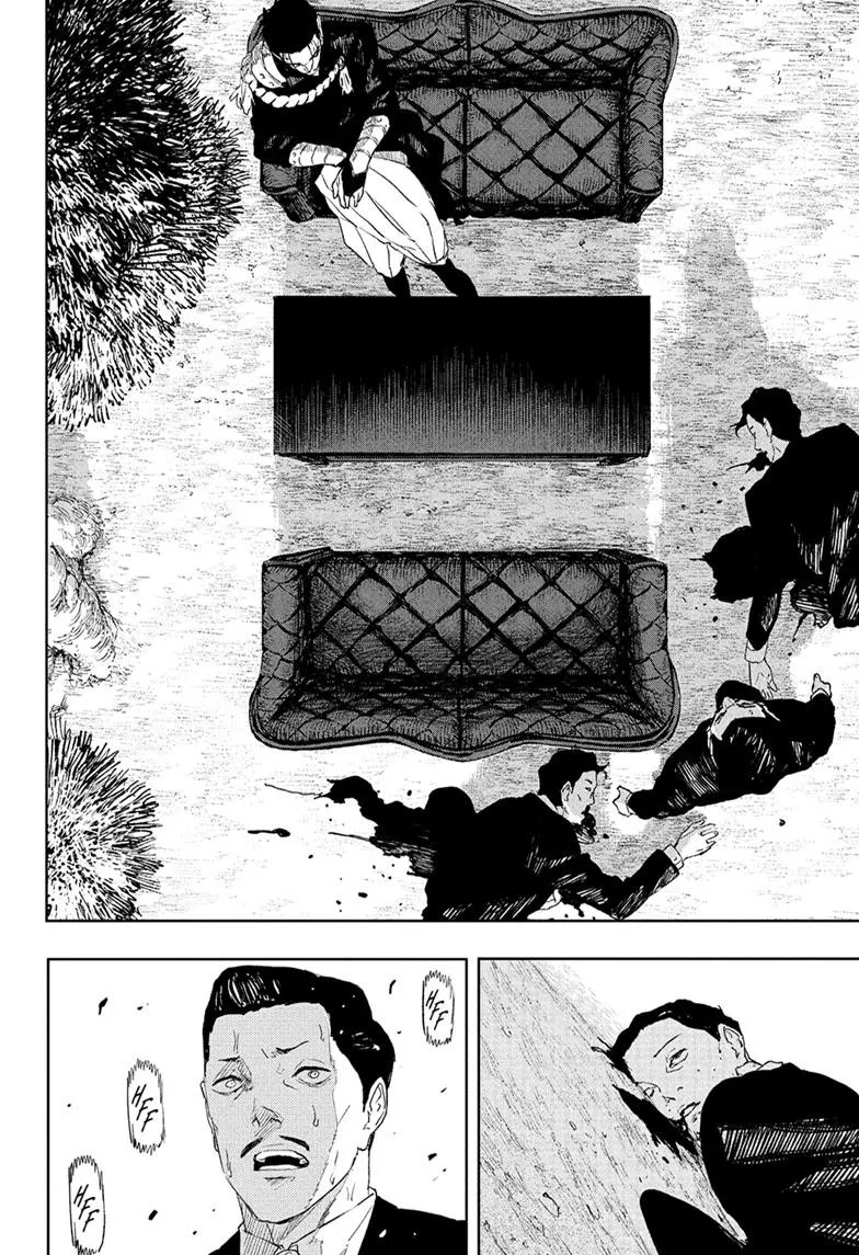 Kagurabachi - Chapter 117 - Page 14