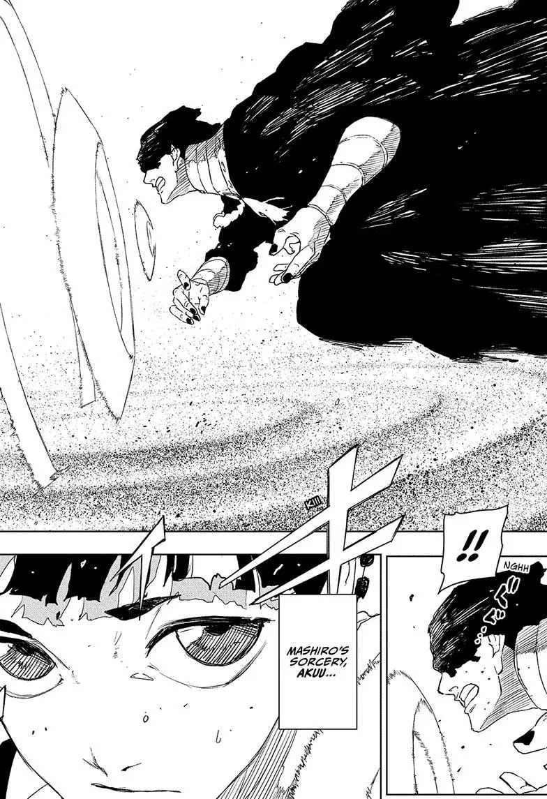 Kagurabachi - Chapter 118 - Page 10