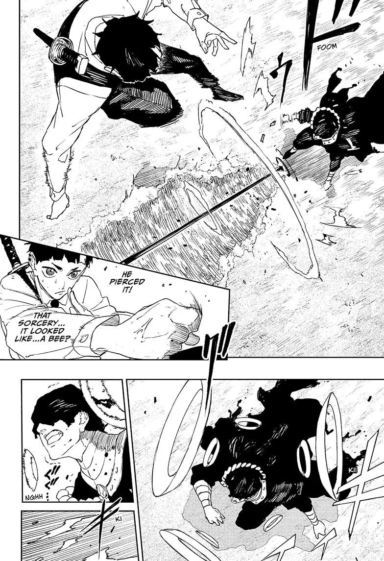 Kagurabachi - Chapter 118 - Page 12