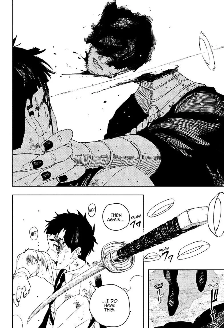 Kagurabachi - Chapter 118 - Page 16