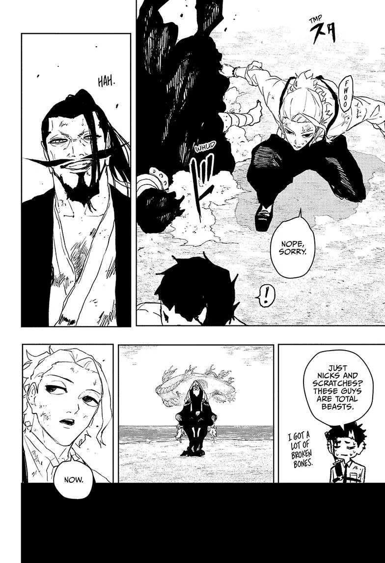 Kagurabachi - Chapter 118 - Page 18