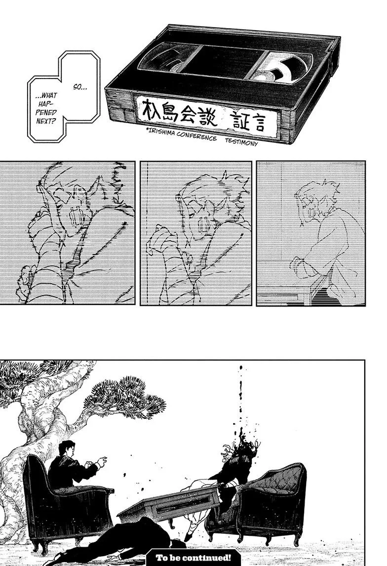 Kagurabachi - Chapter 118 - Page 19