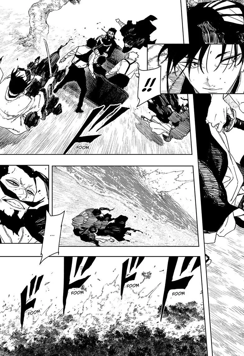 Kagurabachi - Chapter 118 - Page 7