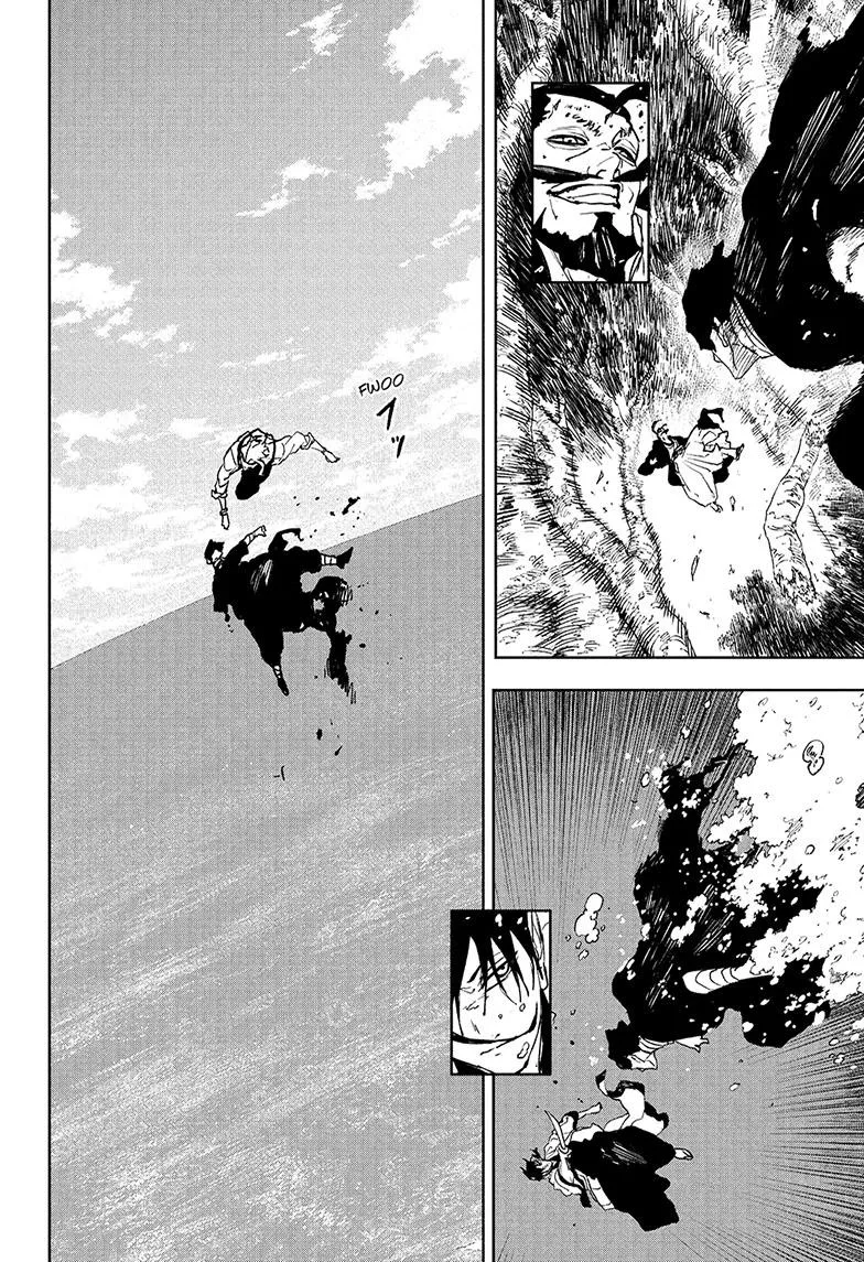 Kagurabachi - Chapter 118 - Page 8