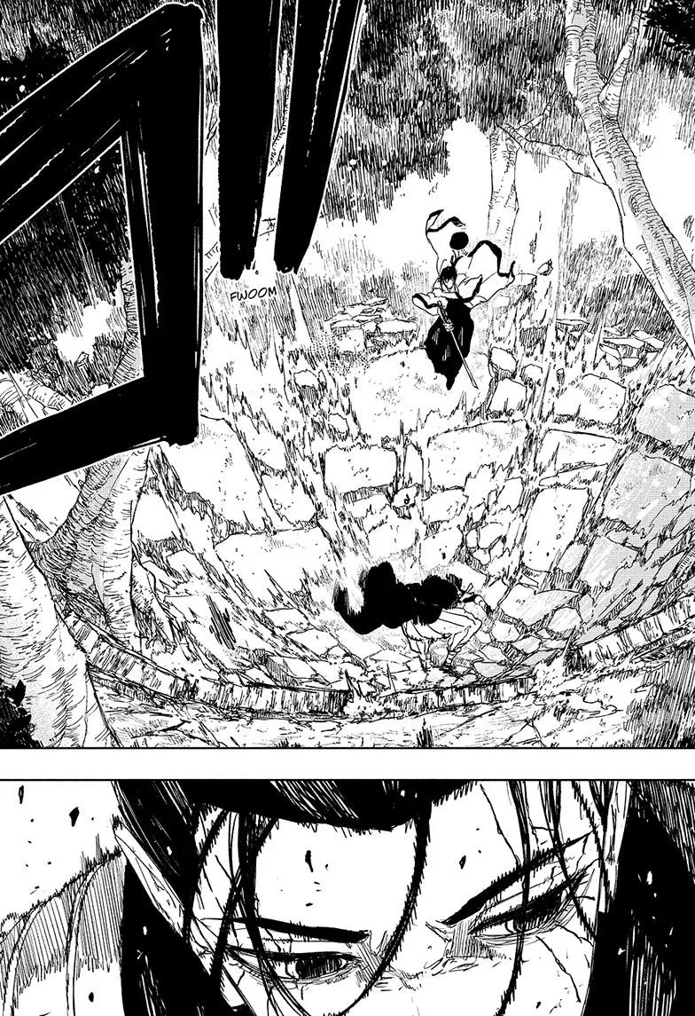 Kagurabachi - Chapter 119 - Page 13