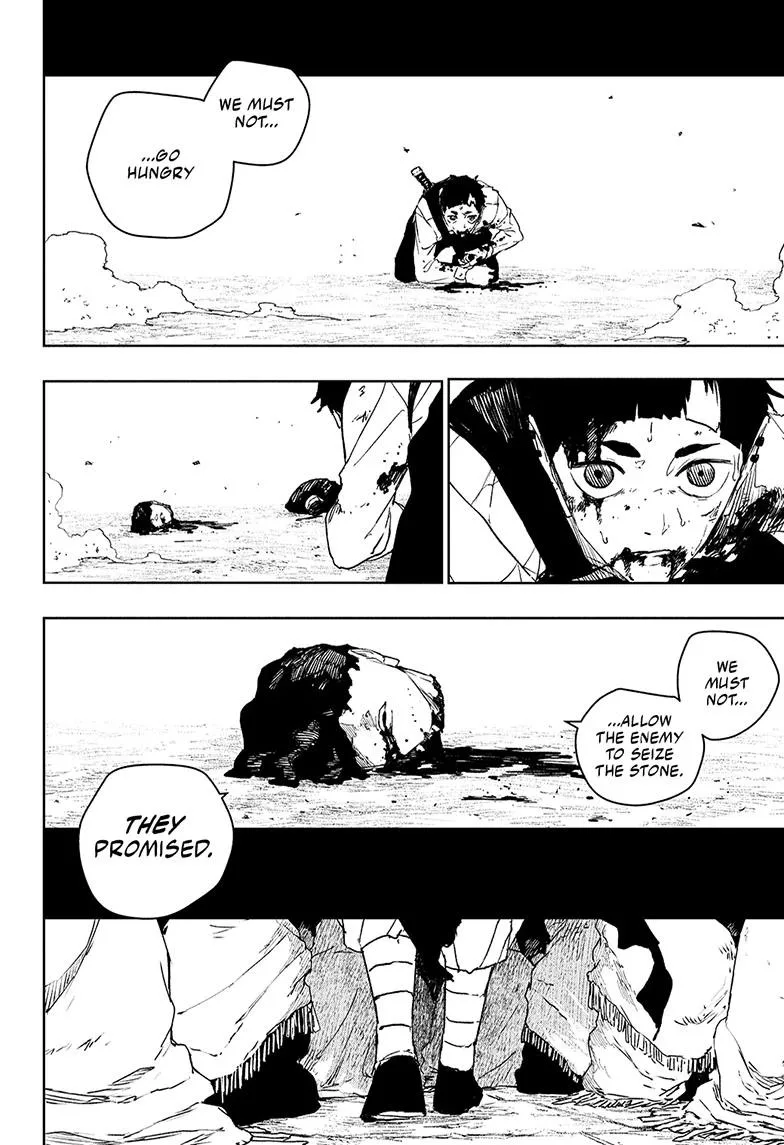 Kagurabachi - Chapter 119 - Page 14