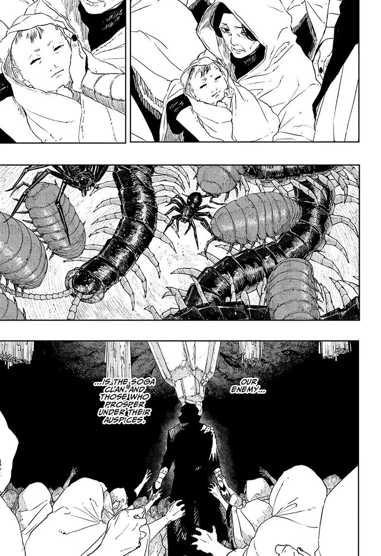 Kagurabachi - Chapter 119 - Page 15