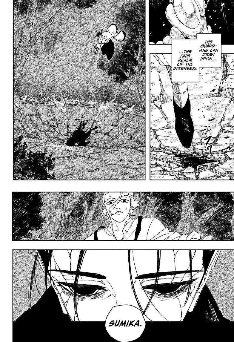 Kagurabachi - Chapter 119 - Page 18