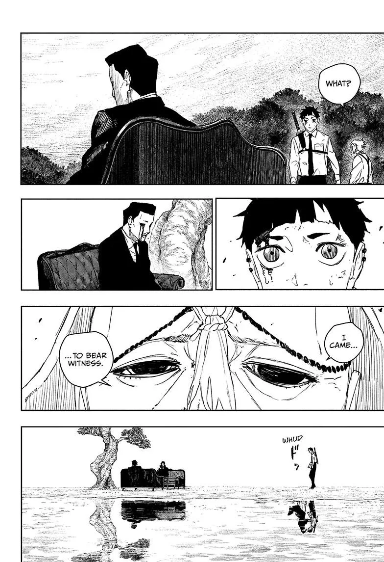 Kagurabachi - Chapter 119 - Page 6