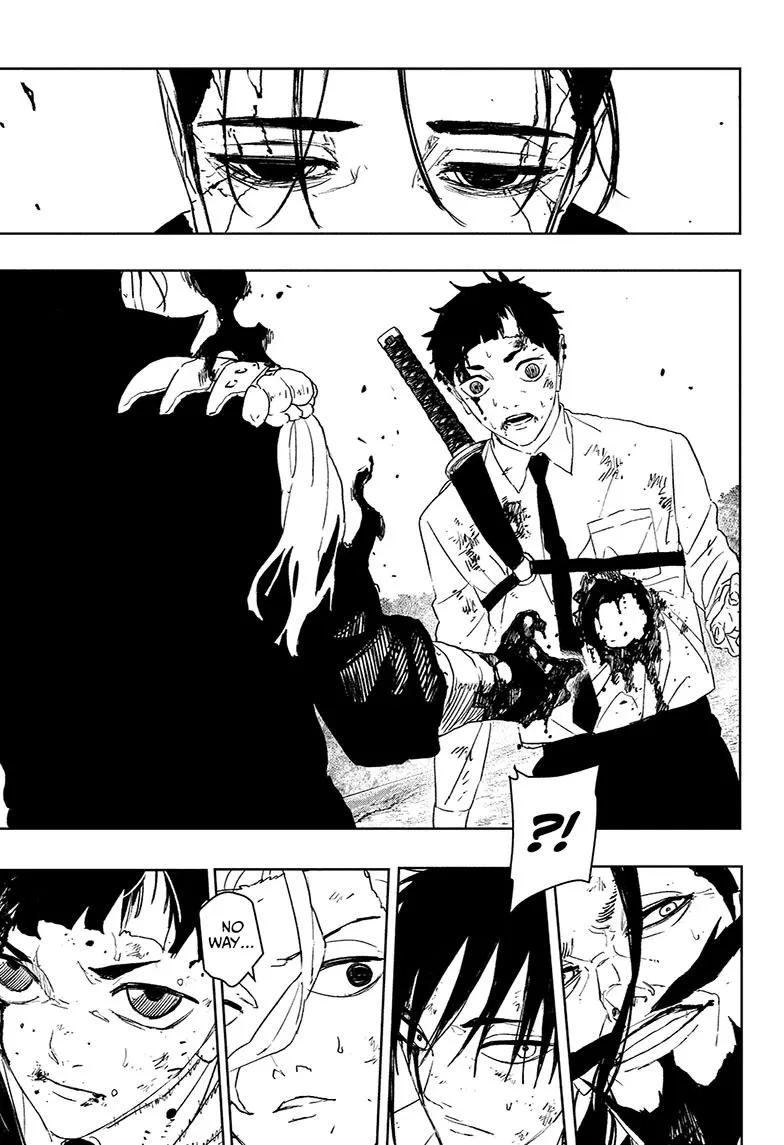Kagurabachi - Chapter 119 - Page 7