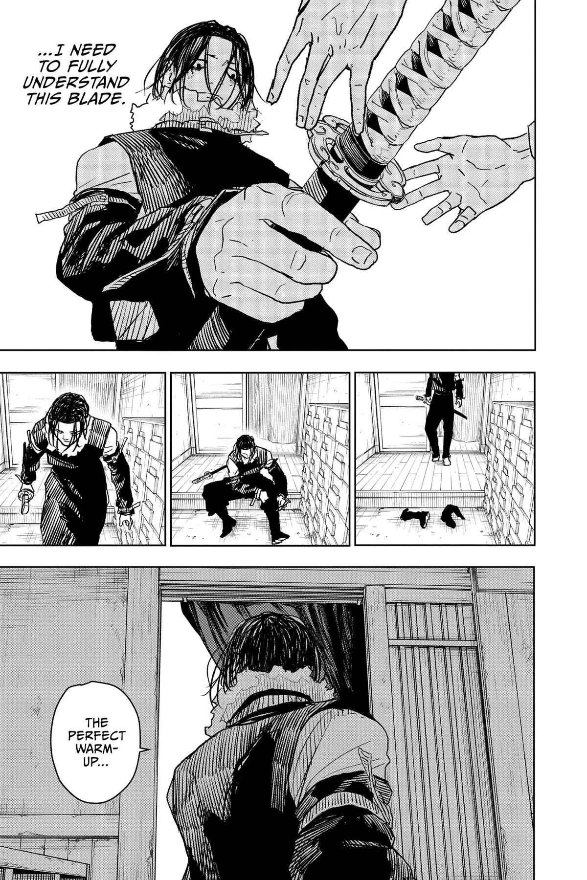 Kagurabachi - Chapter 12 - Page 13
