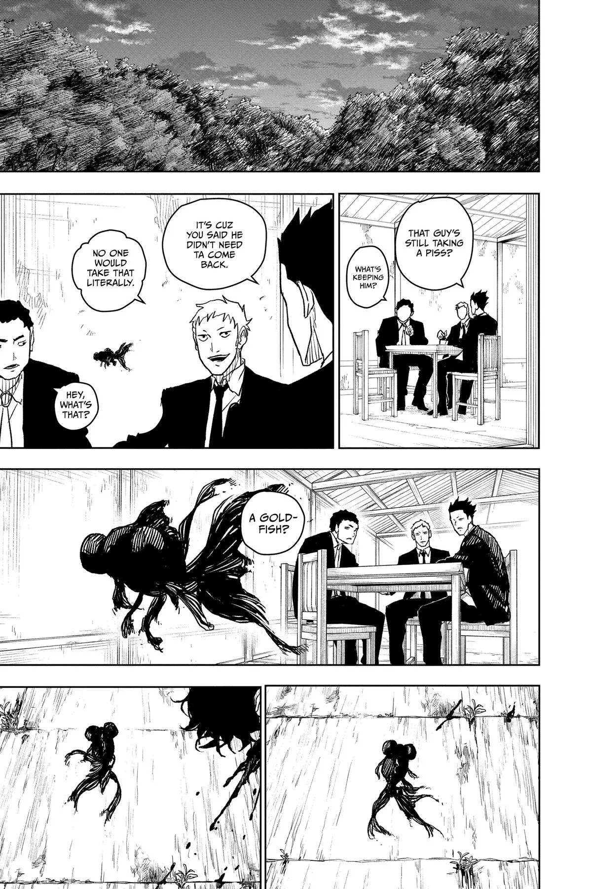 Kagurabachi - Chapter 12 - Page 16