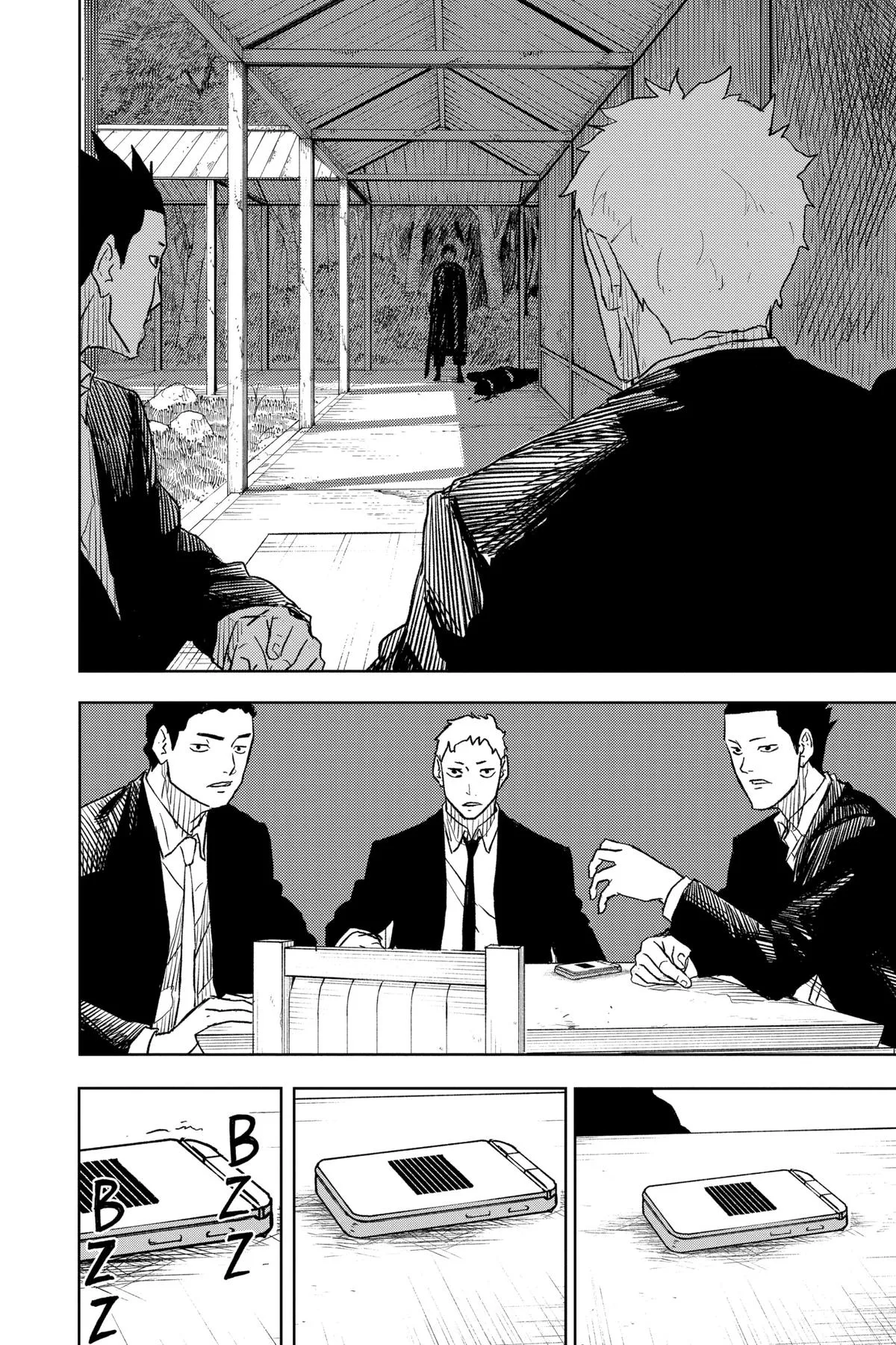 Kagurabachi - Chapter 12 - Page 17