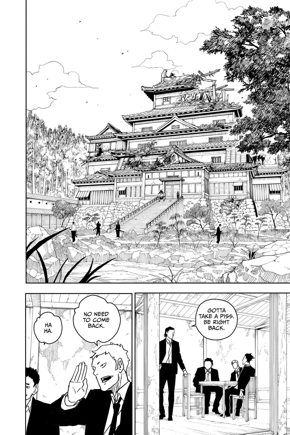 Kagurabachi - Chapter 12 - Page 4