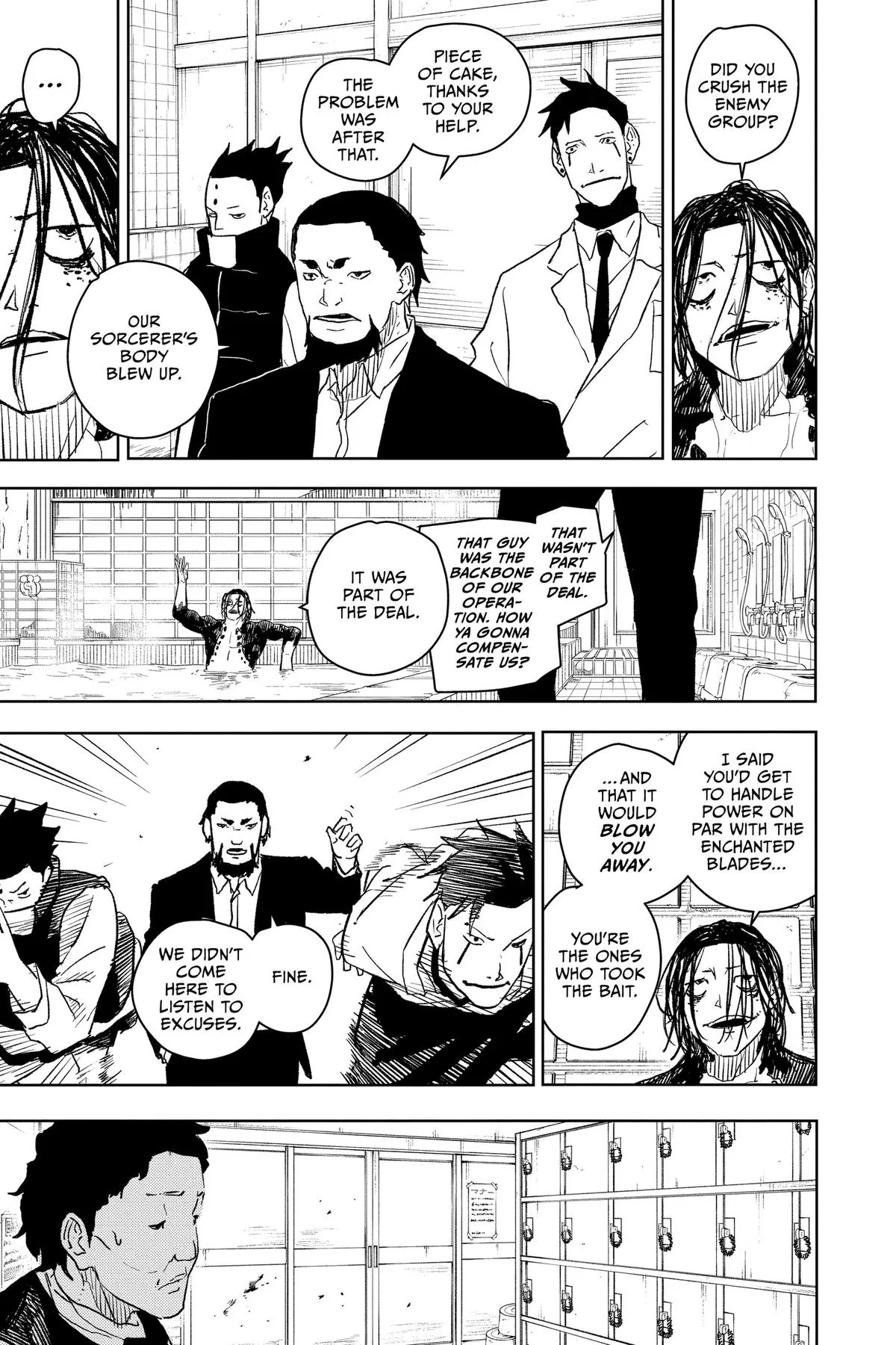 Kagurabachi - Chapter 12 - Page 9