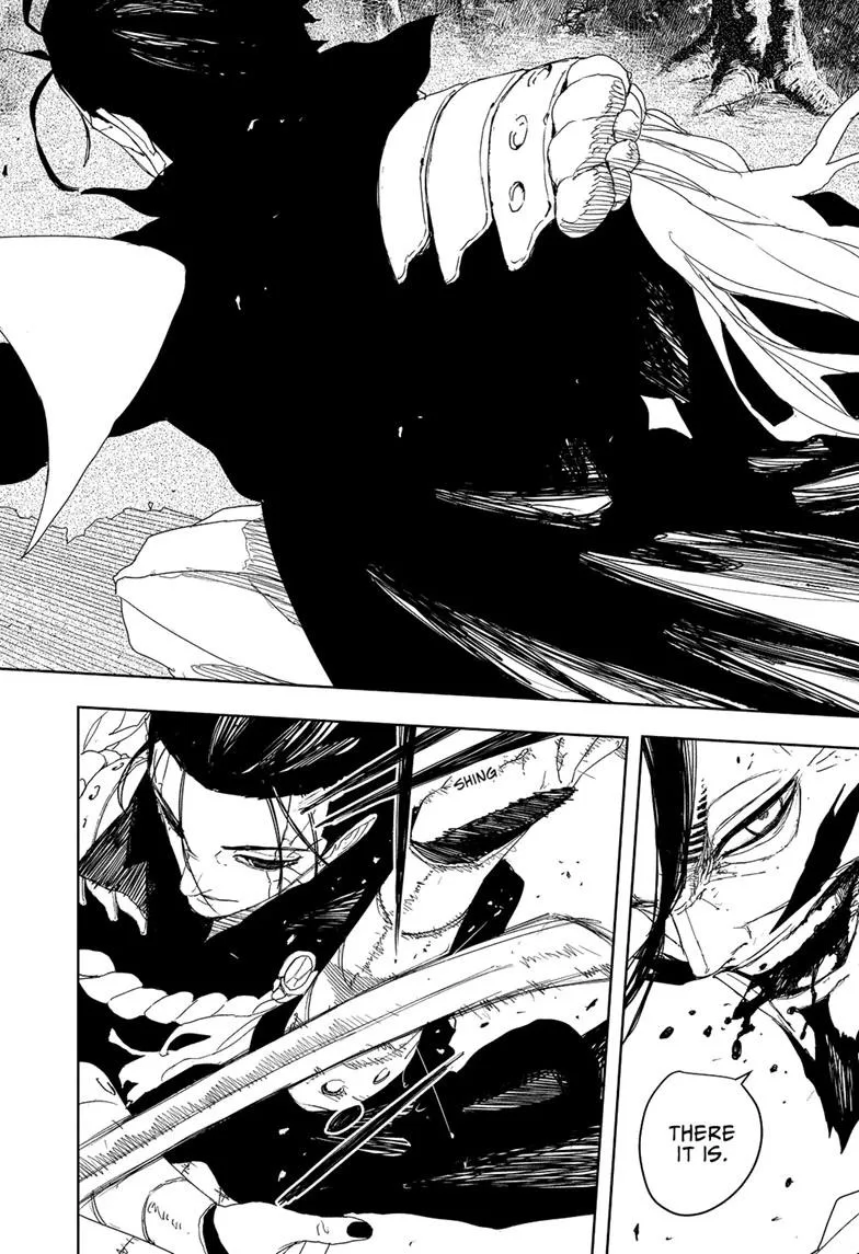 Kagurabachi - Chapter 120 - Page 10