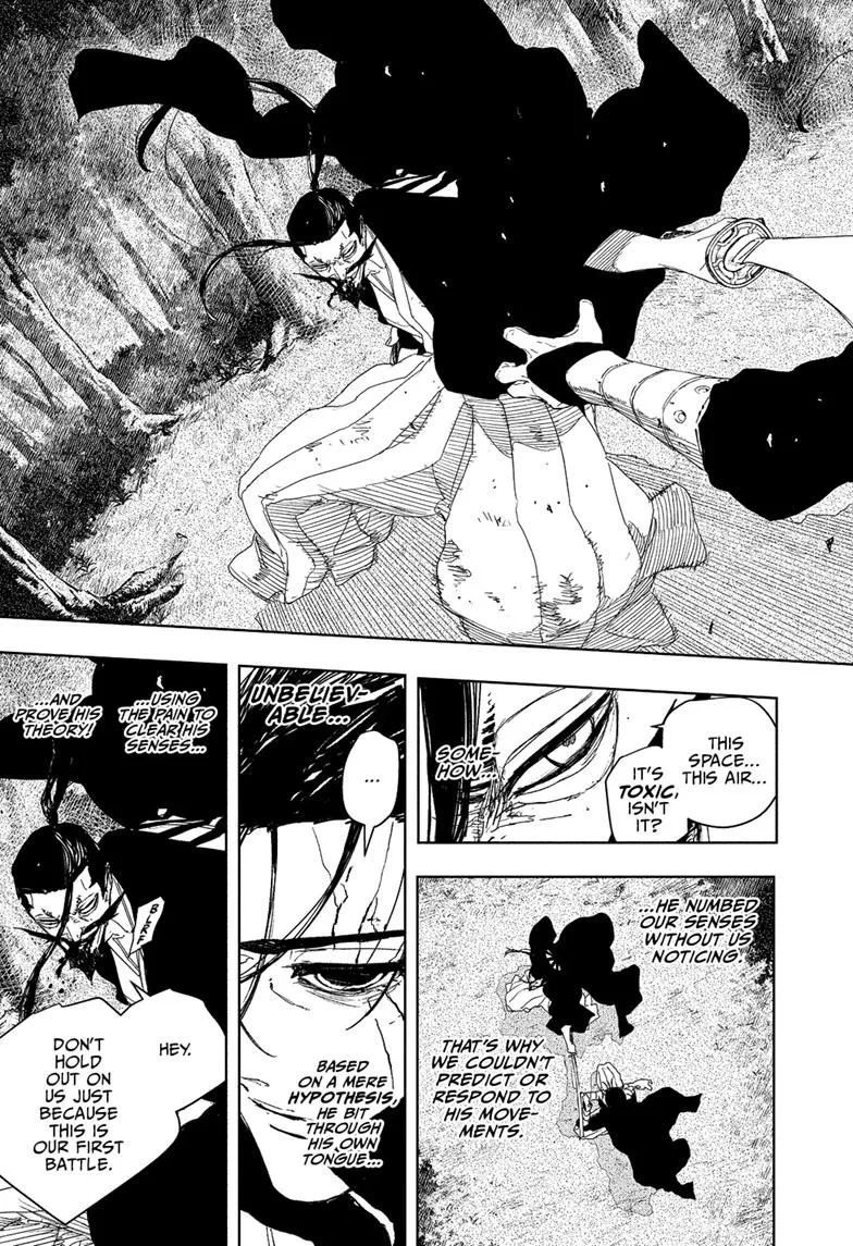 Kagurabachi - Chapter 120 - Page 11