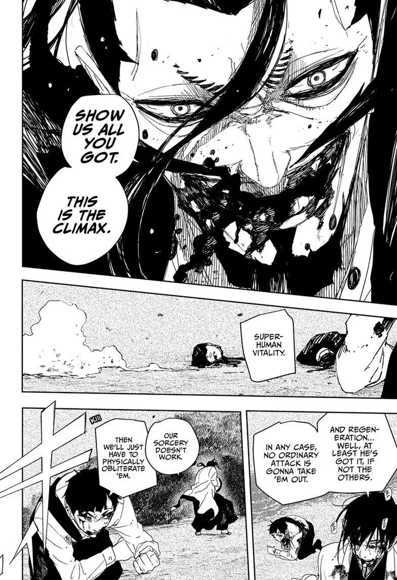 Kagurabachi - Chapter 120 - Page 12