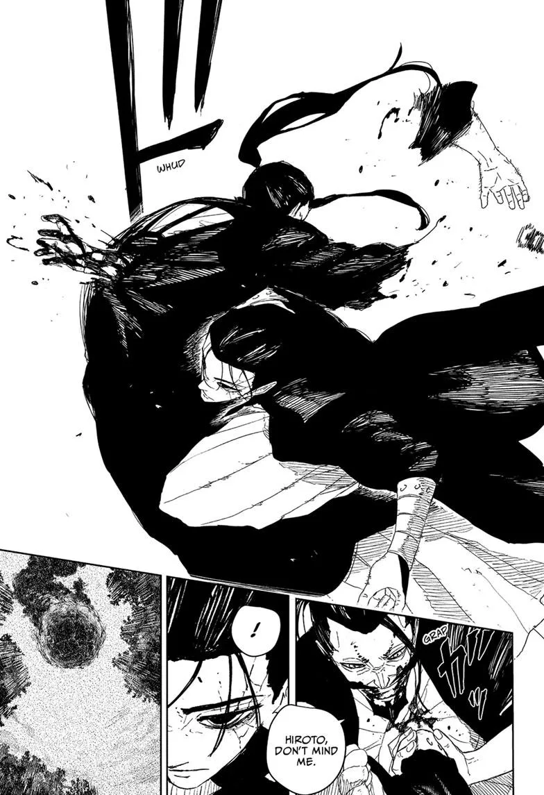 Kagurabachi - Chapter 120 - Page 15