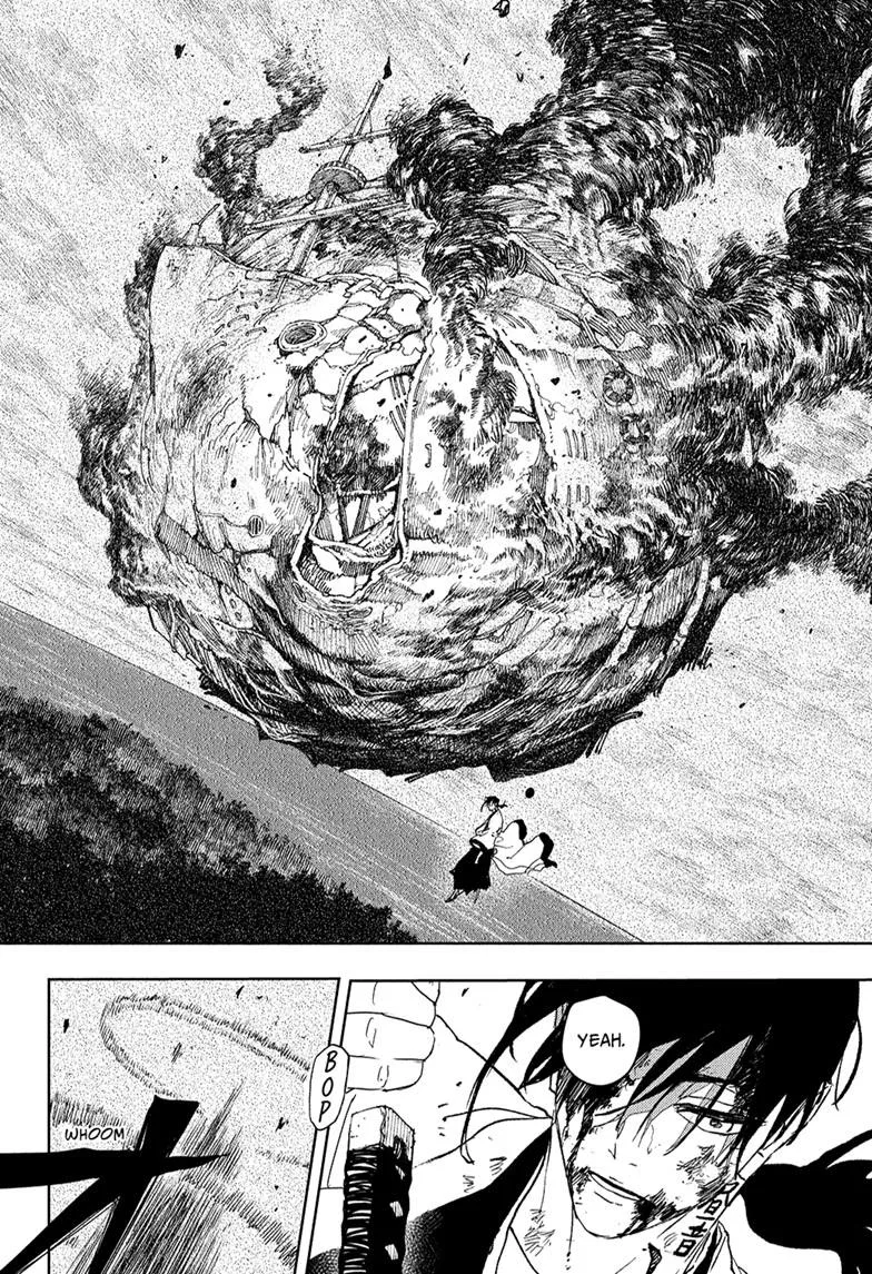Kagurabachi - Chapter 120 - Page 16