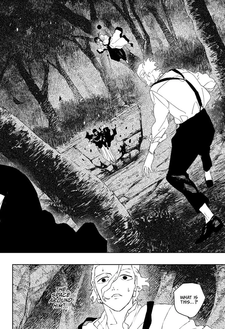Kagurabachi - Chapter 120 - Page 2