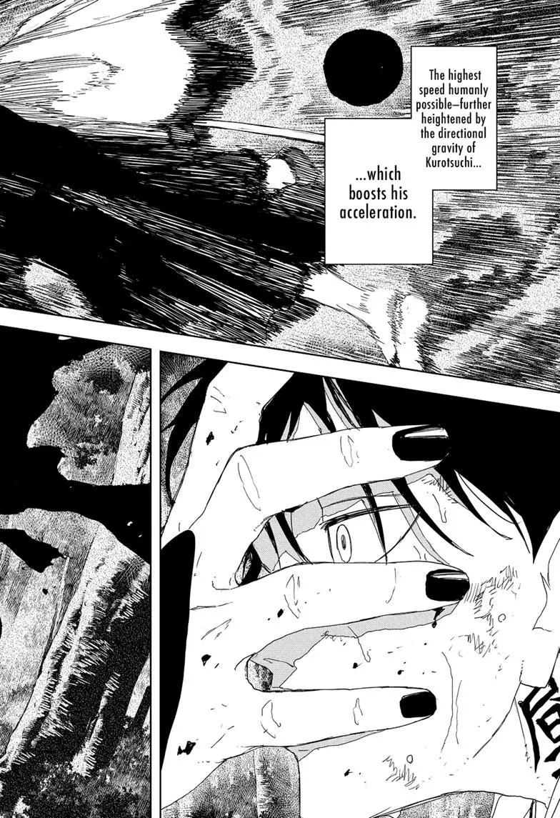 Kagurabachi - Chapter 120 - Page 4