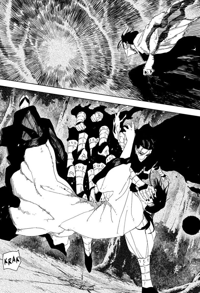 Kagurabachi - Chapter 120 - Page 5