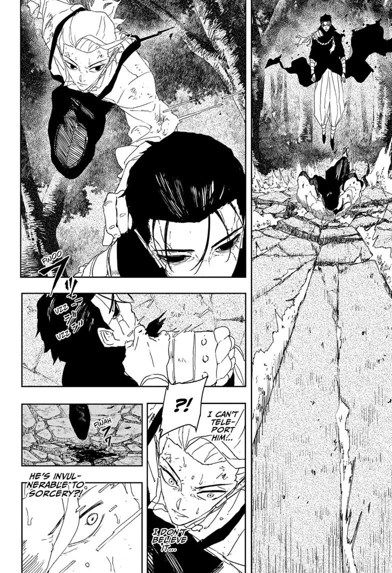 Kagurabachi - Chapter 120 - Page 6