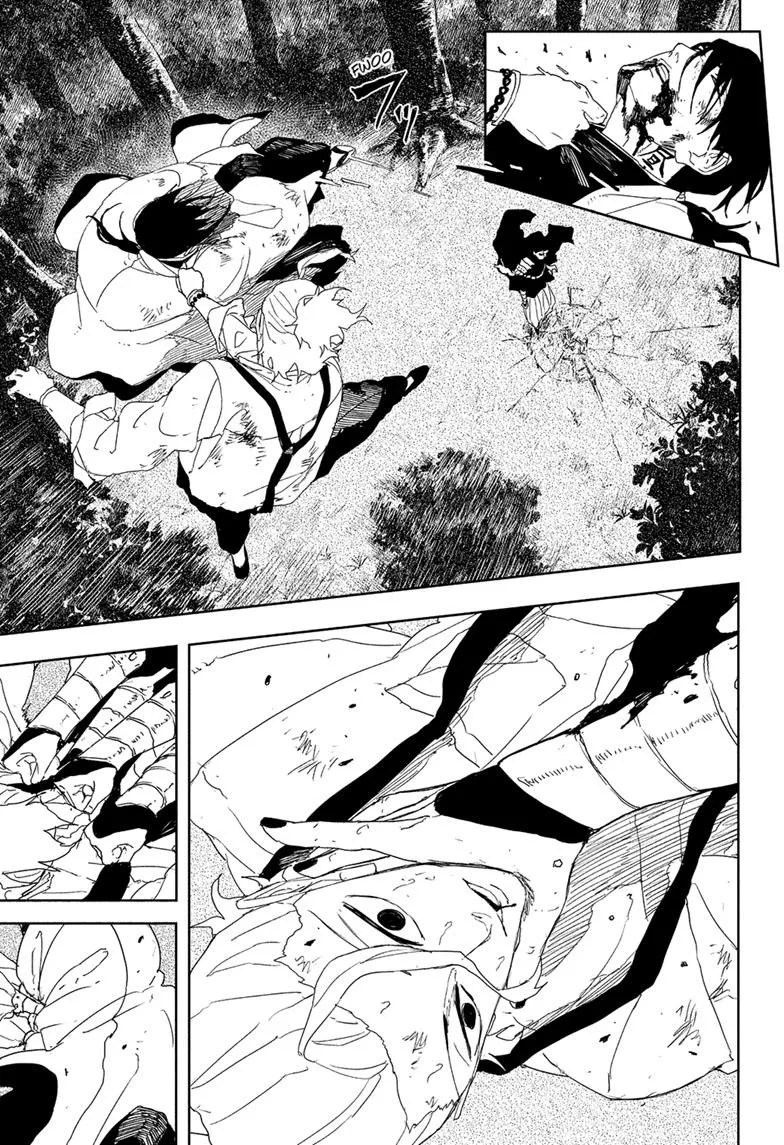 Kagurabachi - Chapter 120 - Page 7