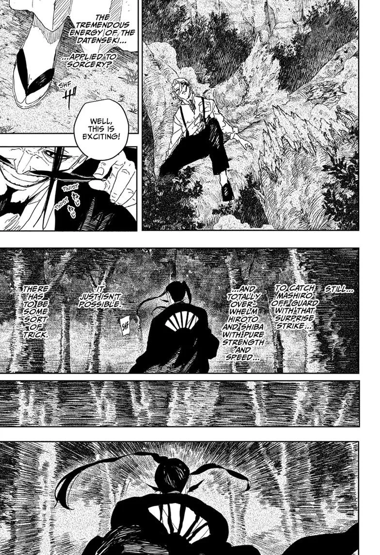Kagurabachi - Chapter 120 - Page 9