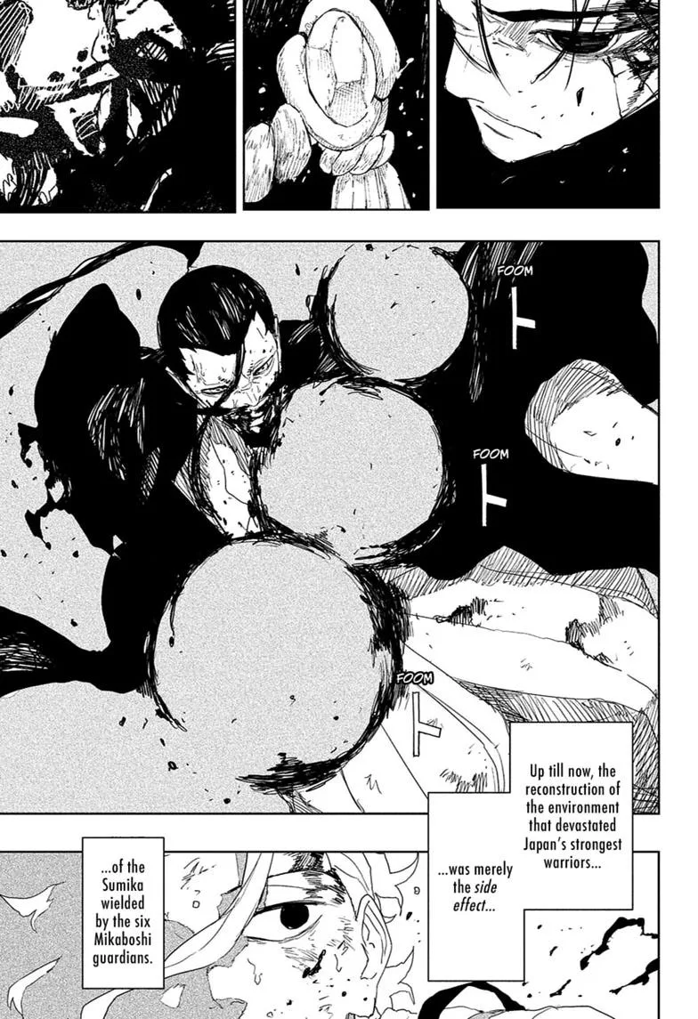 Kagurabachi - Chapter 121 - Page 10