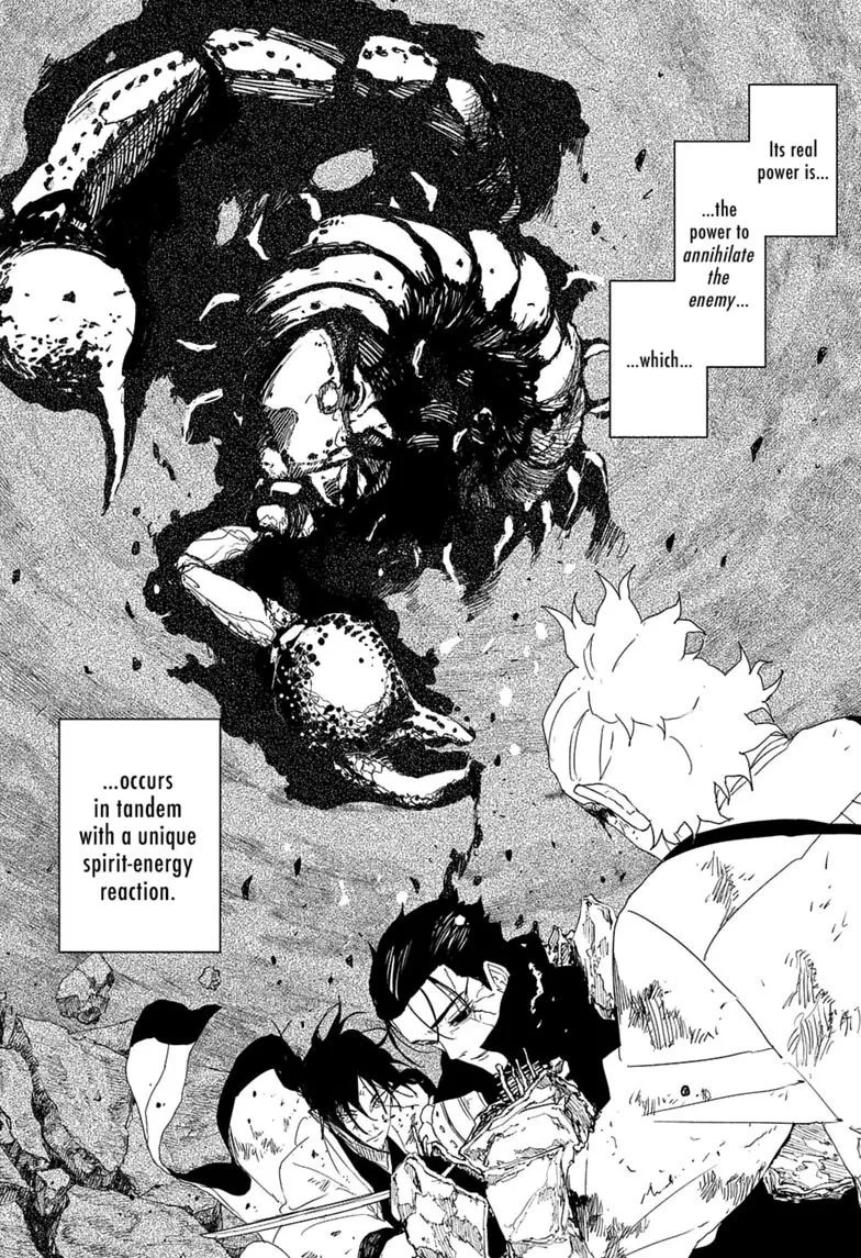 Kagurabachi - Chapter 121 - Page 11