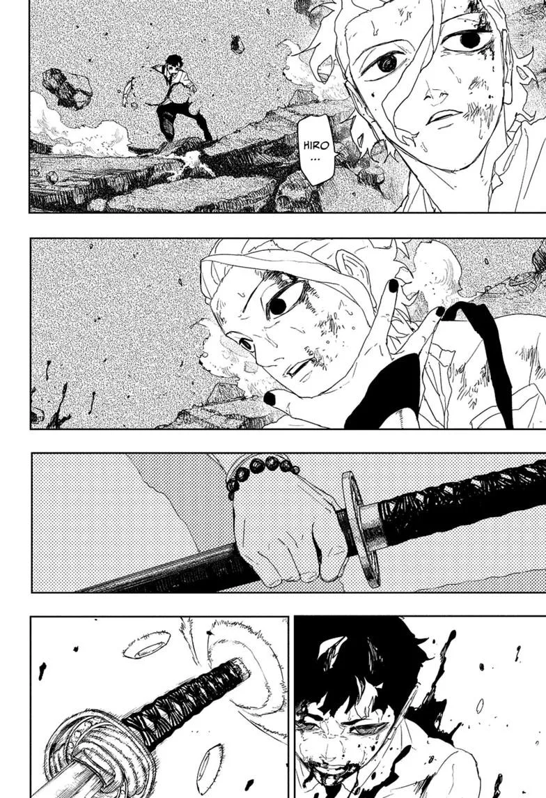Kagurabachi - Chapter 121 - Page 13