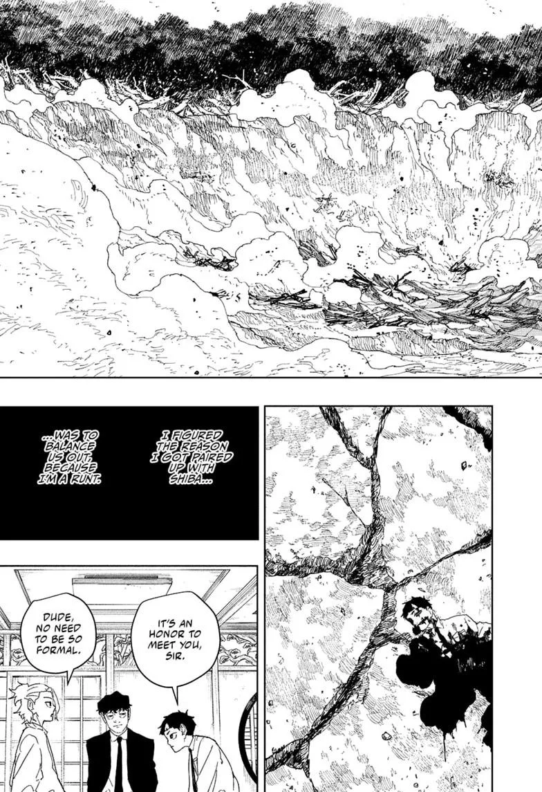 Kagurabachi - Chapter 121 - Page 16